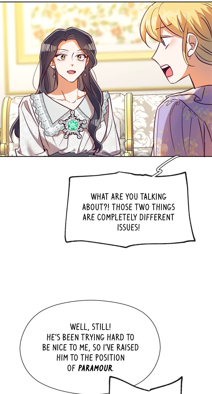 Long After the Ending Chapter 53 page 56 - 
