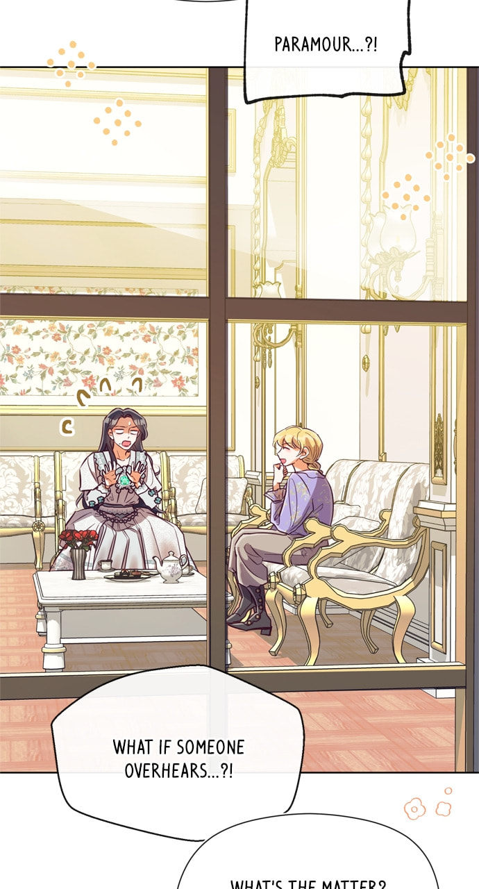 Long After the Ending Chapter 53 page 57 - 