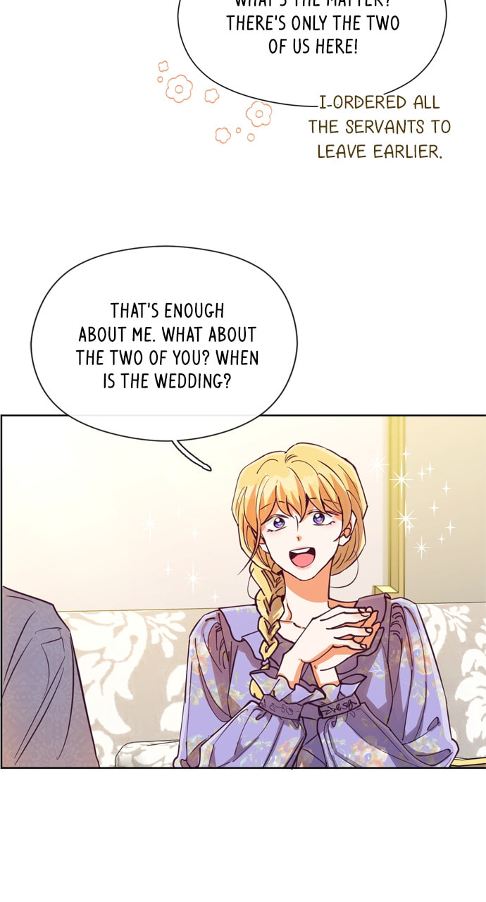 Long After the Ending Chapter 53 page 58 - 