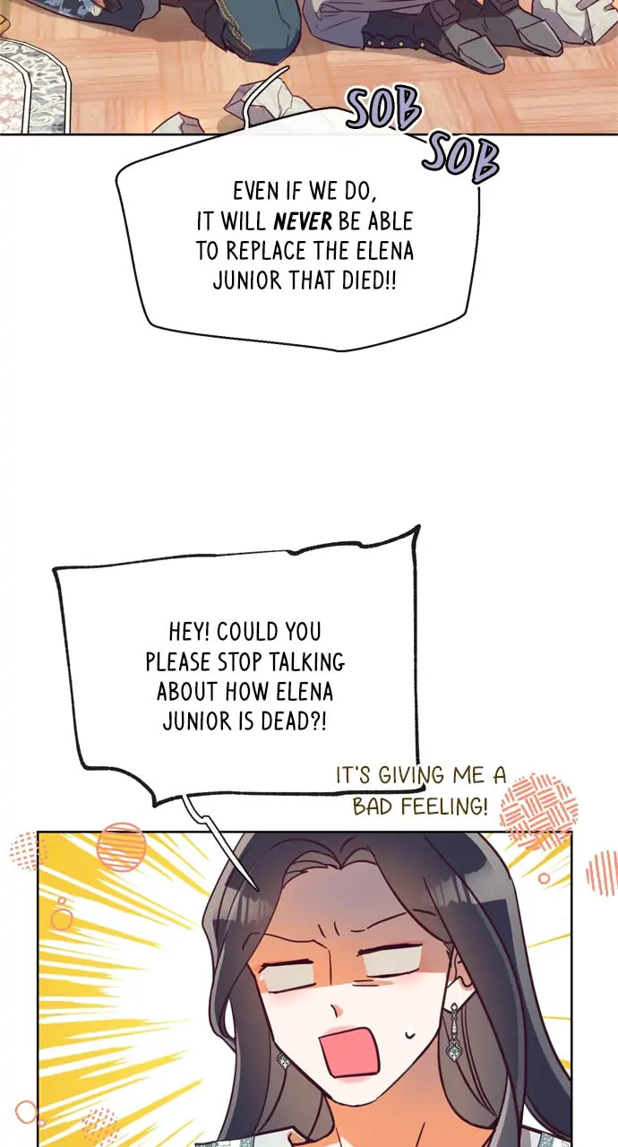 Long After the Ending Chapter 54 page 3 - 