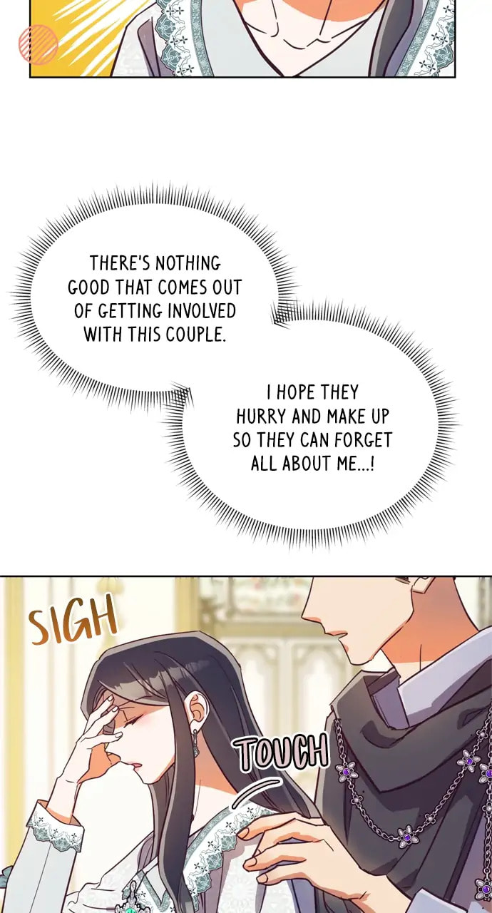 Long After the Ending Chapter 54 page 4 - 