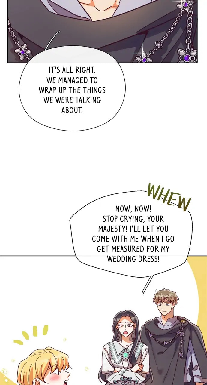 Long After the Ending Chapter 54 page 6 - 