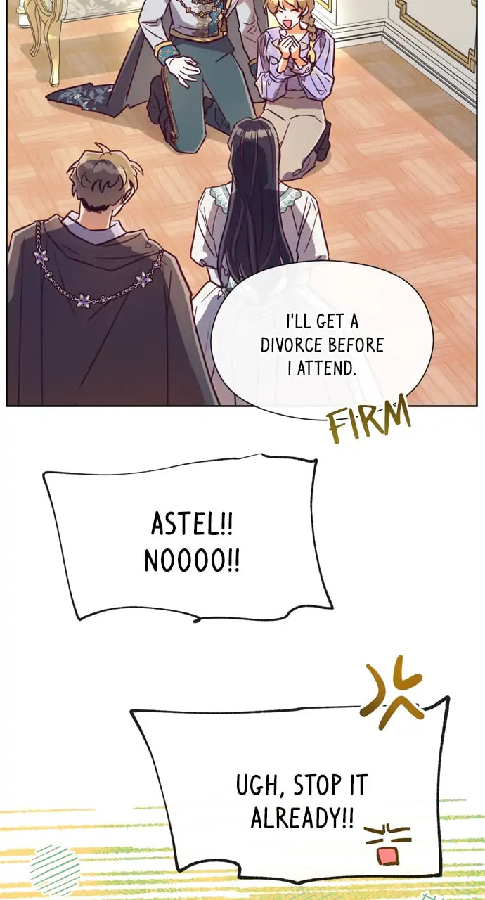 Long After the Ending Chapter 54 page 8 - 