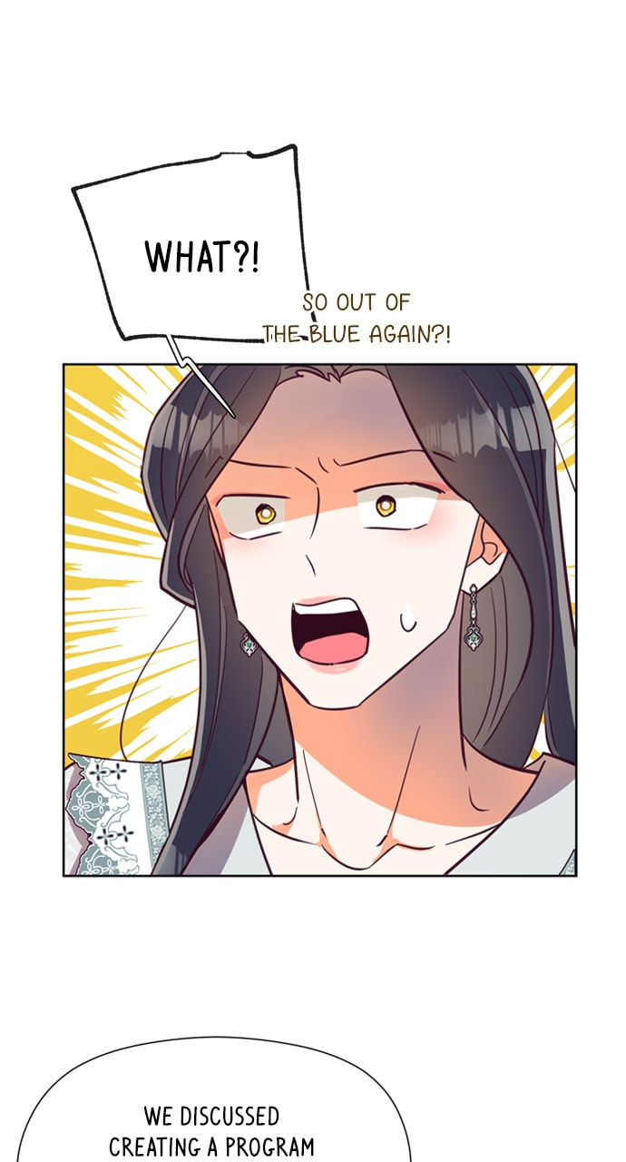 Long After the Ending Chapter 55 page 21 - 