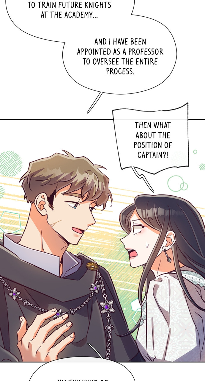 Long After the Ending Chapter 55 page 22 - 