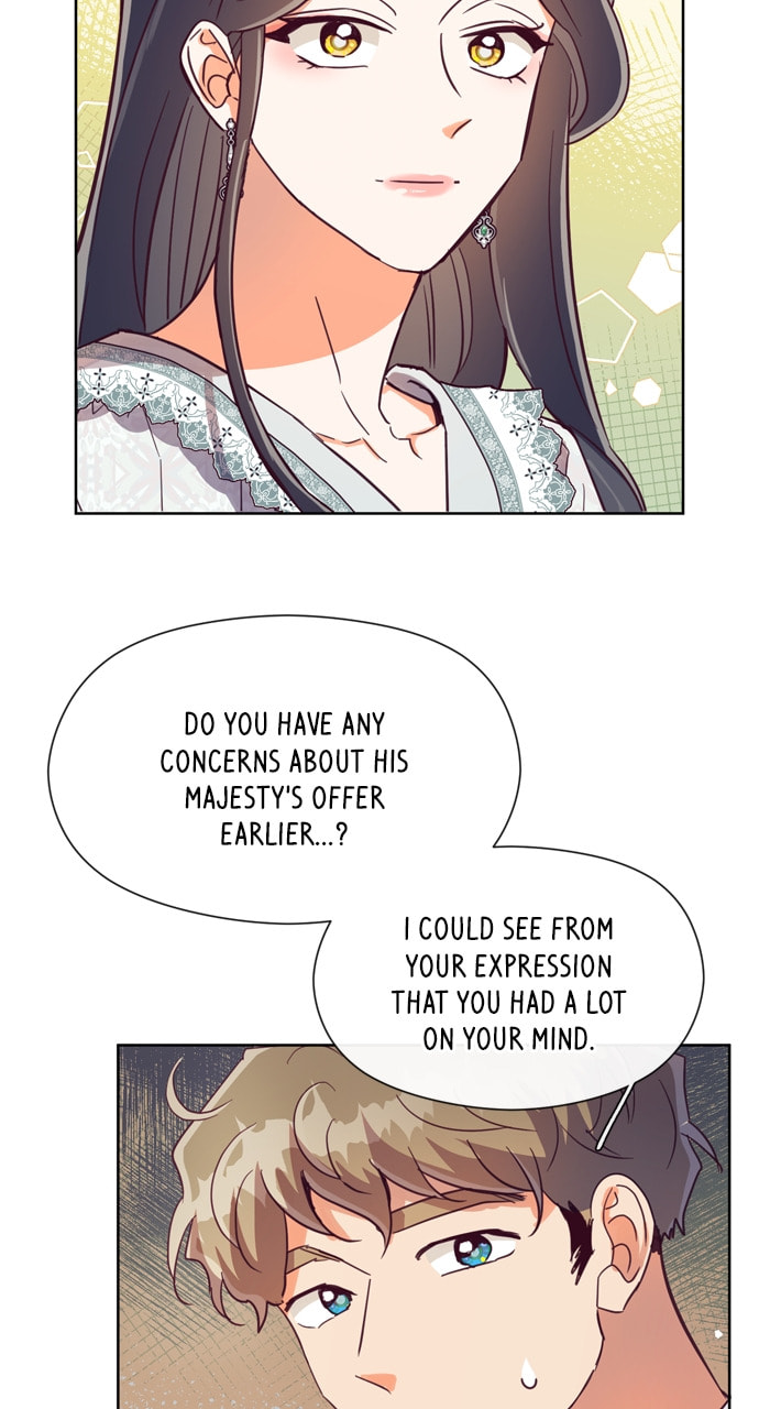 Long After the Ending Chapter 55 page 4 - 