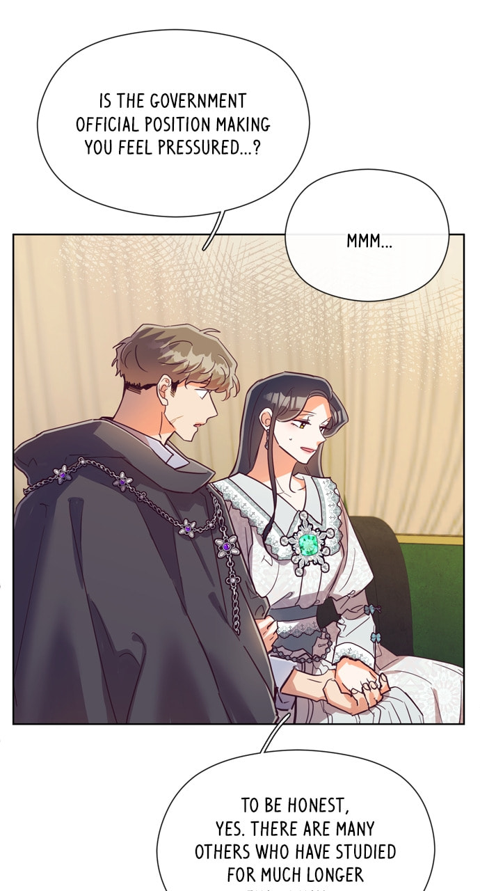 Long After the Ending Chapter 55 page 6 - 