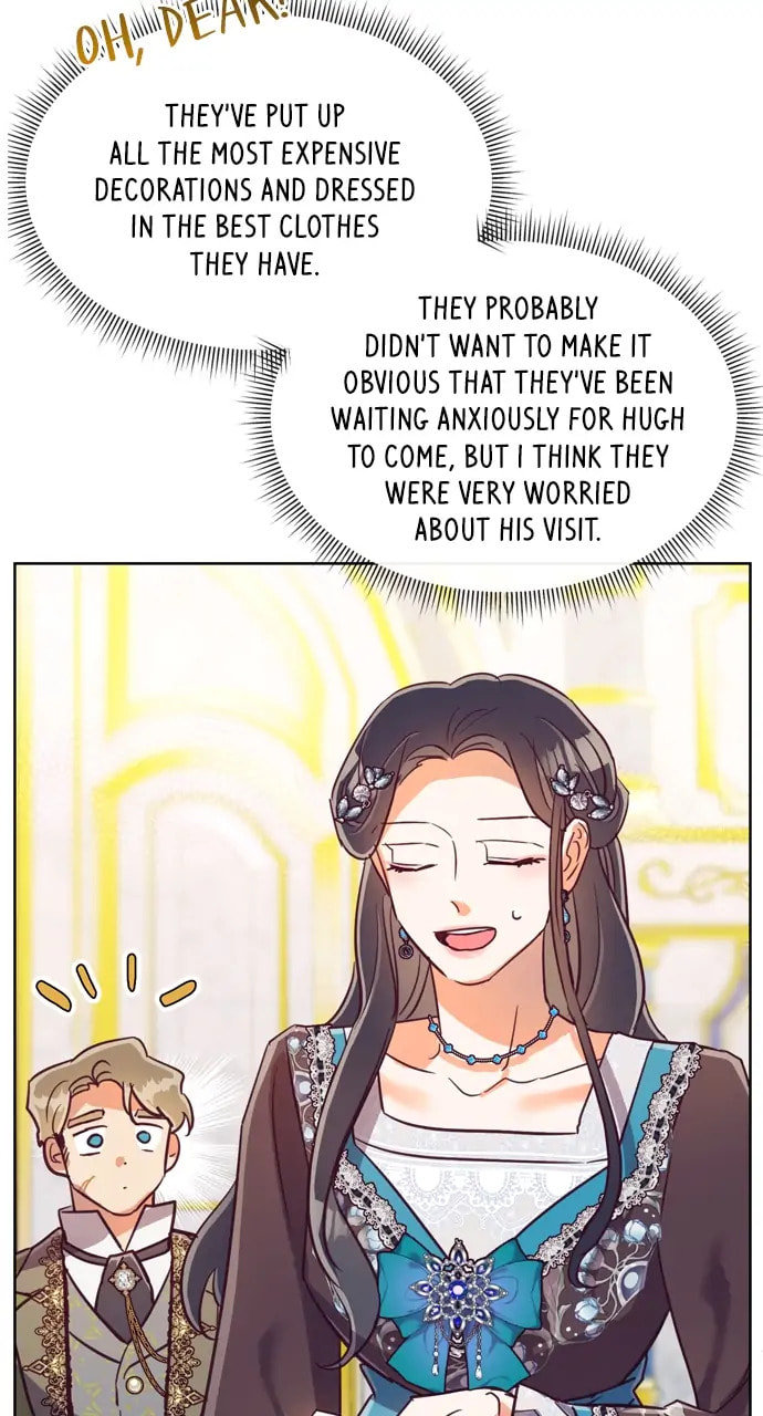 Long After the Ending Chapter 56 page 28 - 