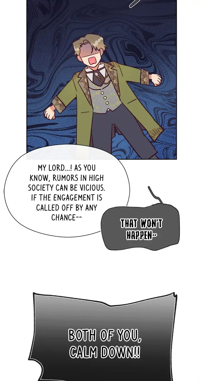 Long After the Ending Chapter 56 page 35 - 