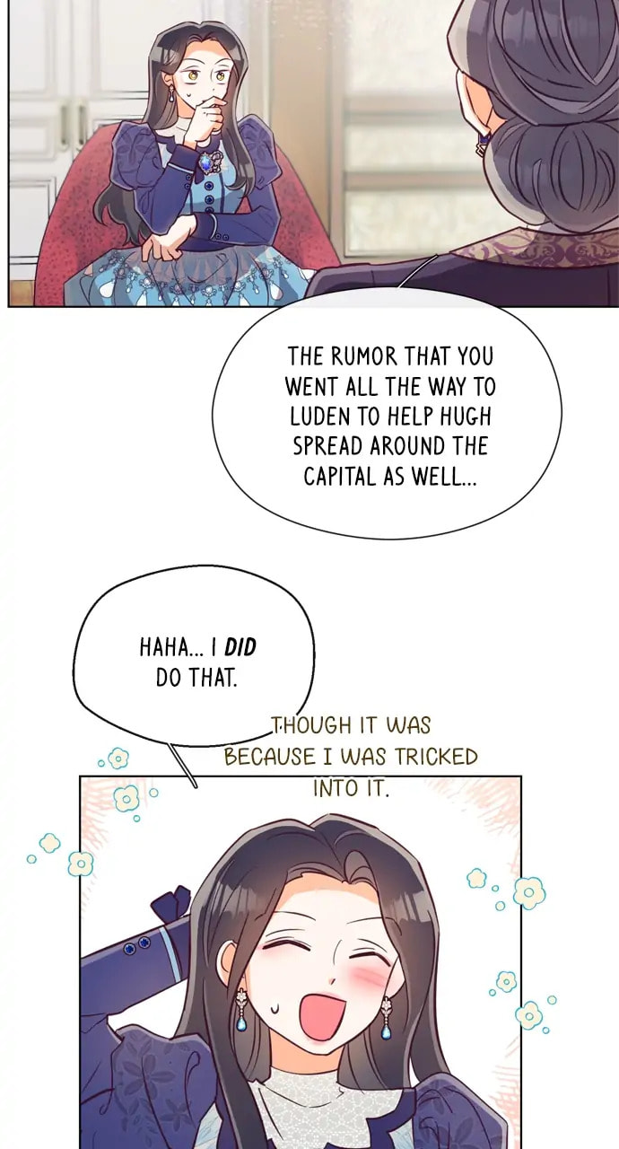 Long After the Ending Chapter 57 page 32 - 