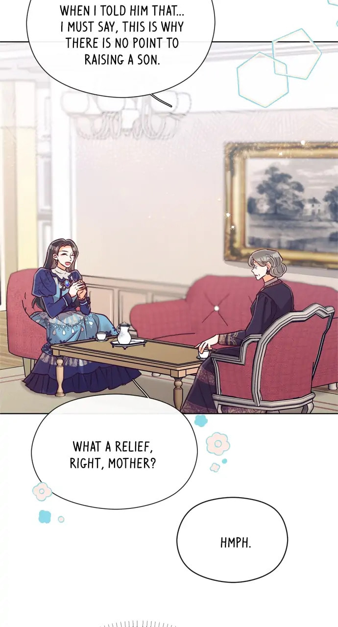 Long After the Ending Chapter 57 page 36 - 