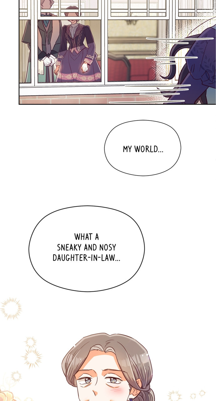 Long After the Ending Chapter 58 page 25 - 