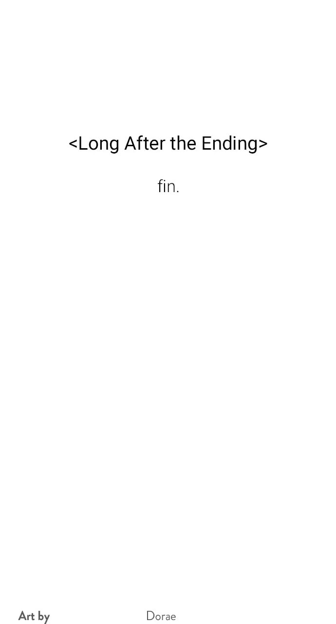 Long After the Ending Chapter 60 page 104 - 