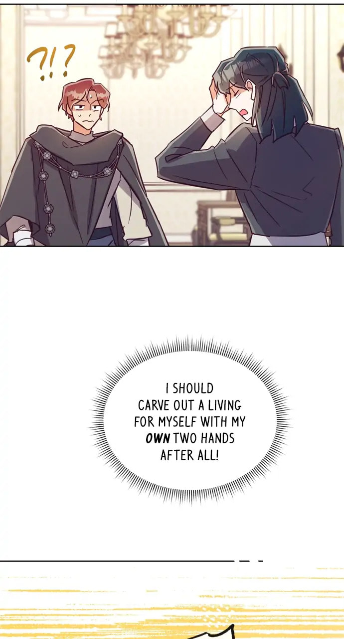 Long After the Ending Chapter 60 page 17 - 