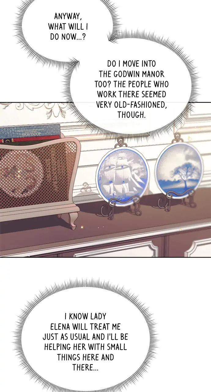 Long After the Ending Chapter 60 page 4 - 
