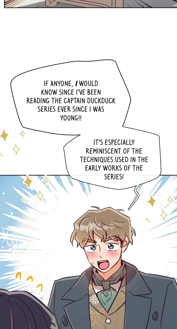 Long After the Ending Chapter 60 page 37 - 