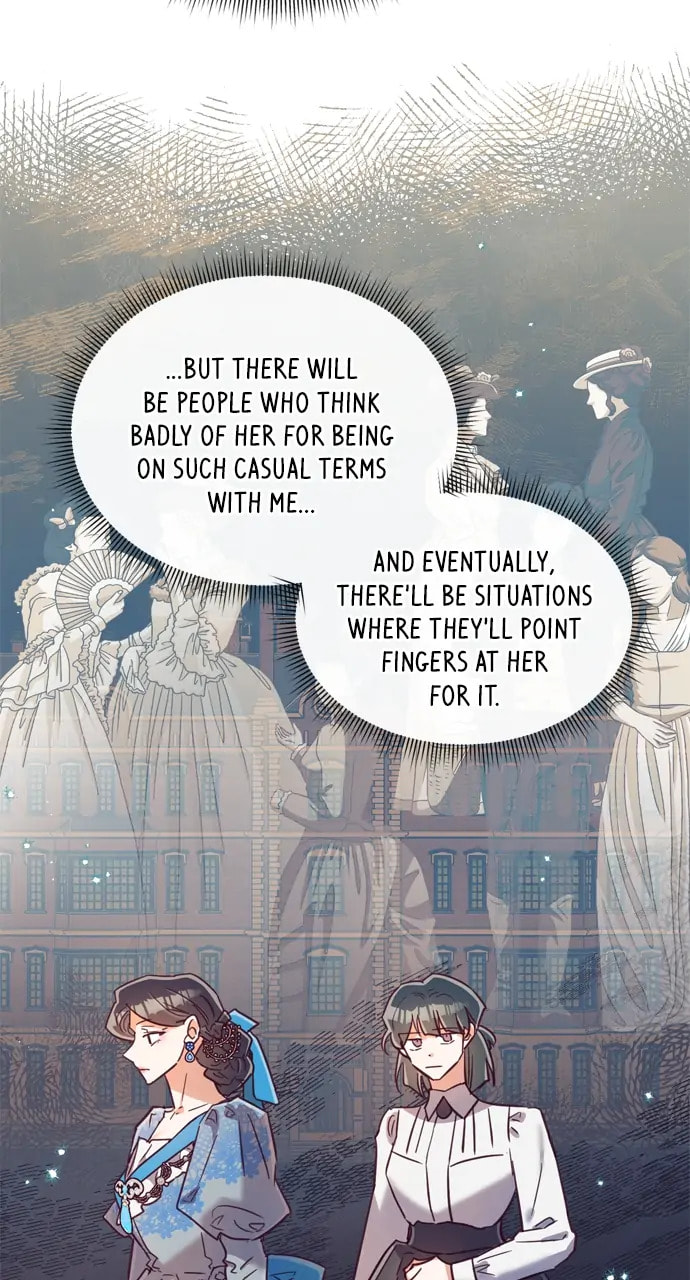 Long After the Ending Chapter 60 page 5 - 