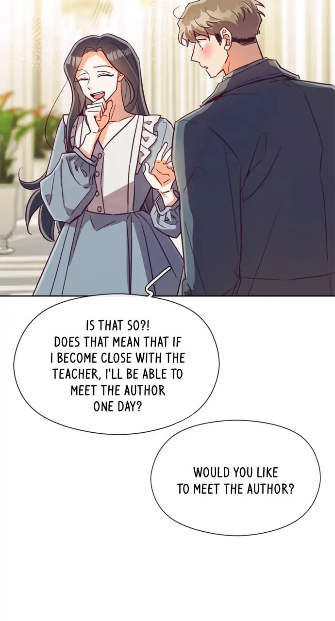 Long After the Ending Chapter 60 page 41 - 