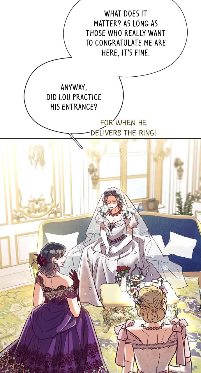 Long After the Ending Chapter 60 page 59 - 