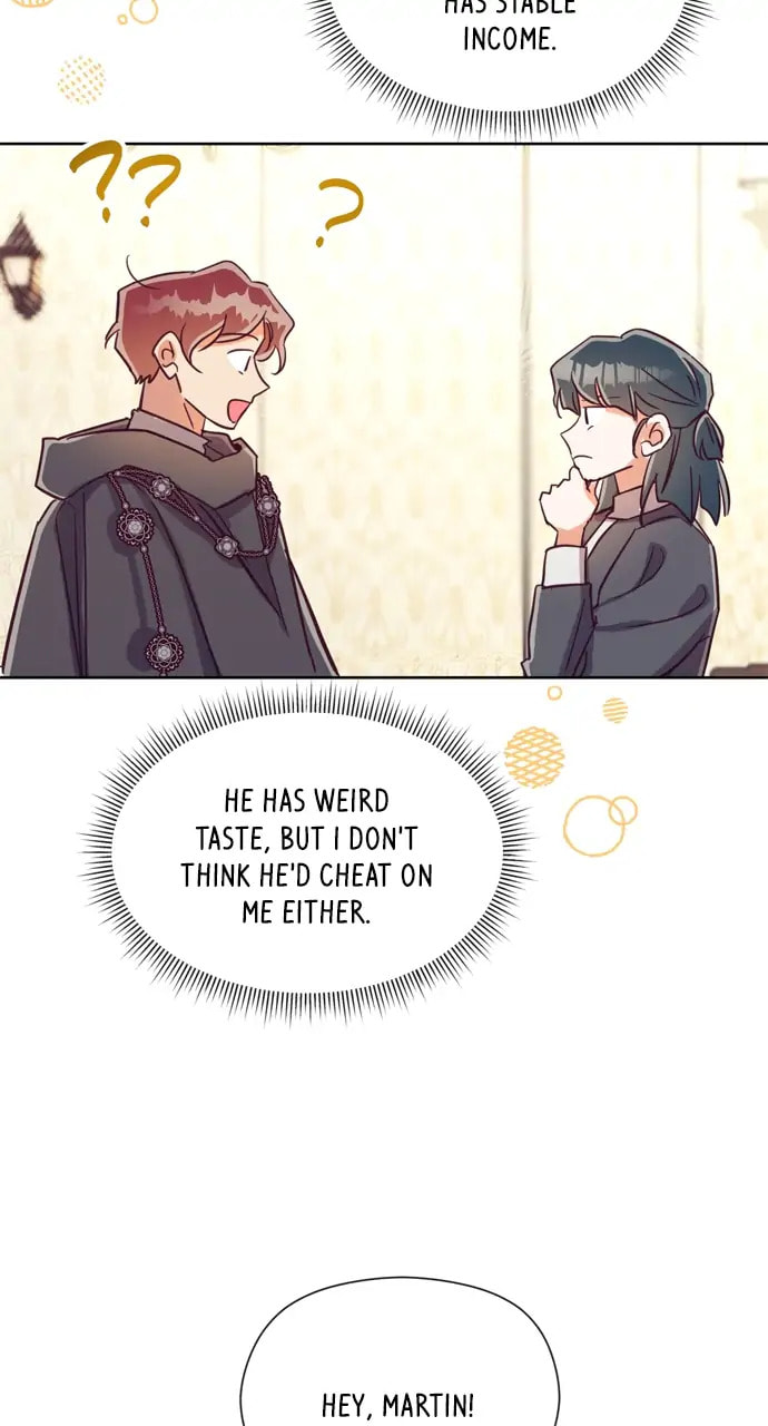 Long After the Ending Chapter 60 page 10 - 