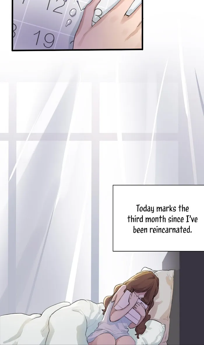 Long-awaited Feelings Chapter 1 page 21 - 