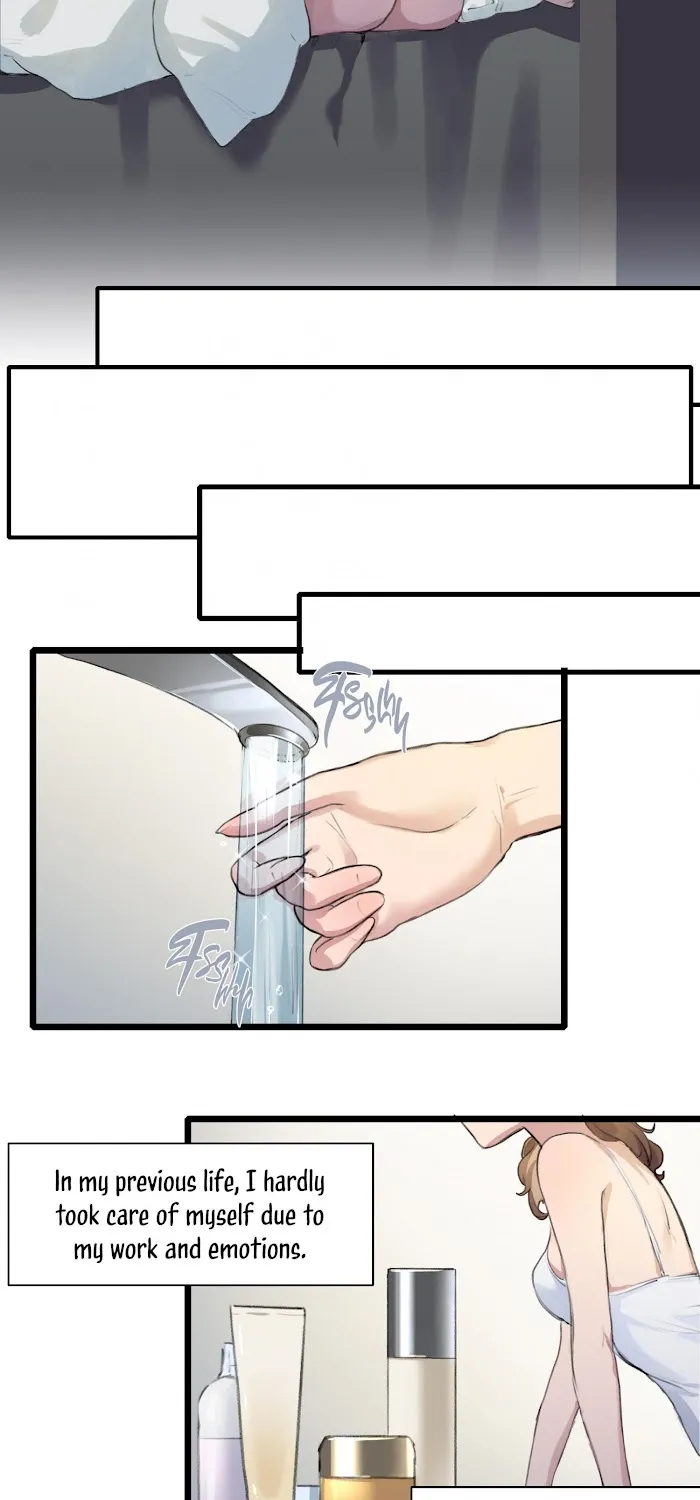 Long-awaited Feelings Chapter 1 page 22 - 