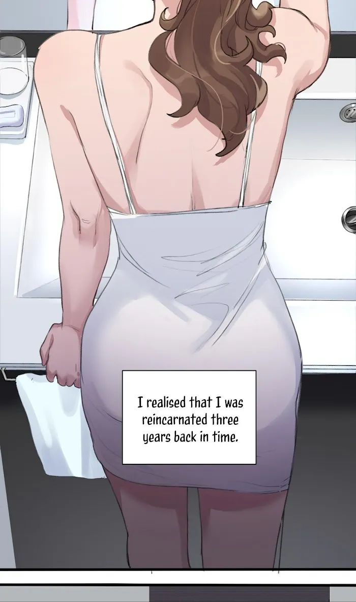 Long-awaited Feelings Chapter 1 page 25 - 