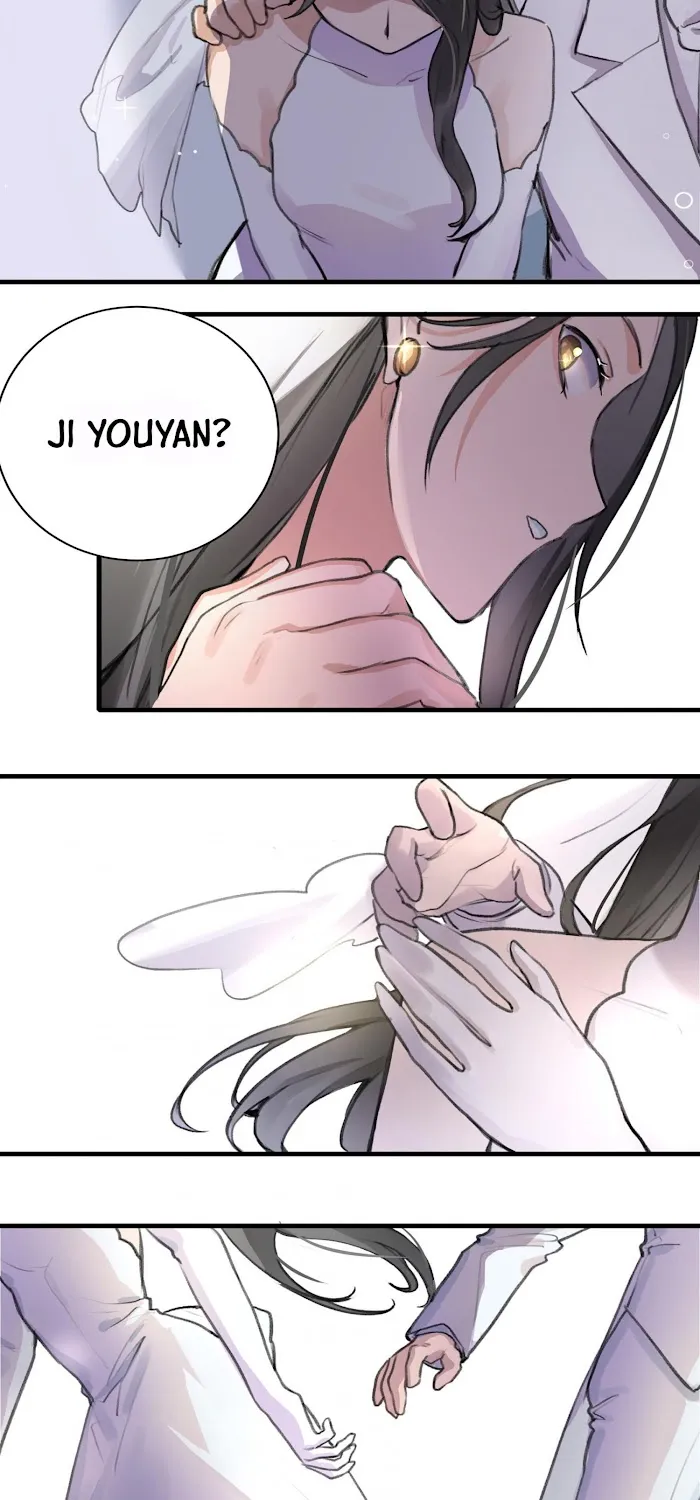 Long-awaited Feelings Chapter 1 page 10 - 