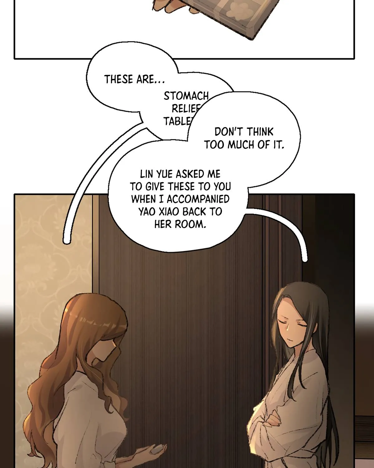 Long-awaited Feelings Chapter 10 page 11 - 