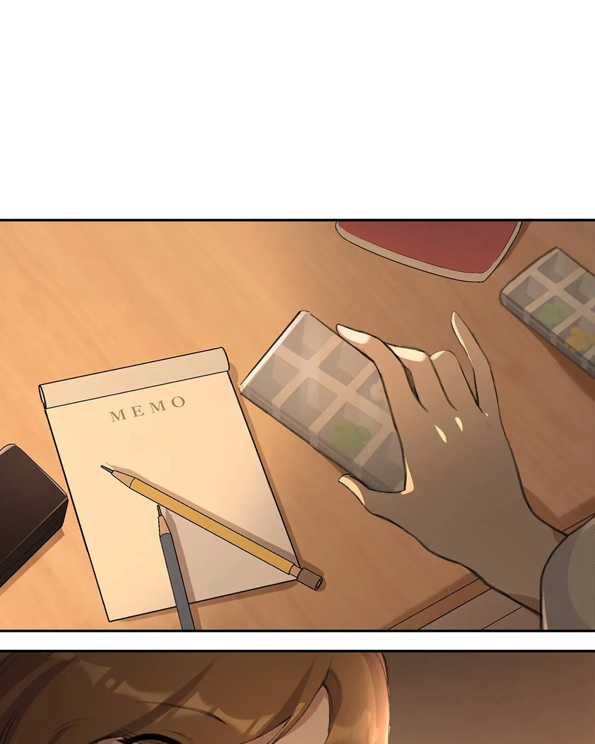 Long-awaited Feelings Chapter 10 page 21 - 