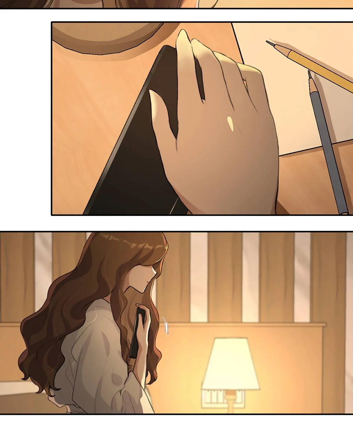 Long-awaited Feelings Chapter 10 page 23 - 