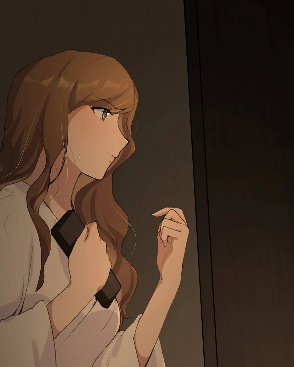 Long-awaited Feelings Chapter 10 page 29 - 