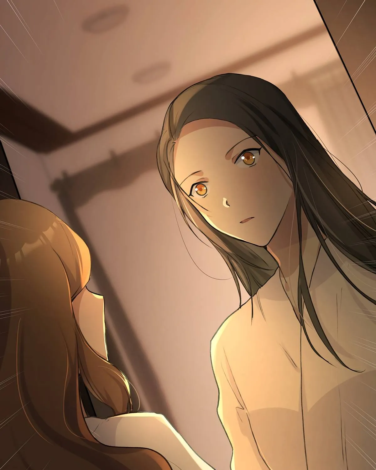 Long-awaited Feelings Chapter 10 page 33 - 