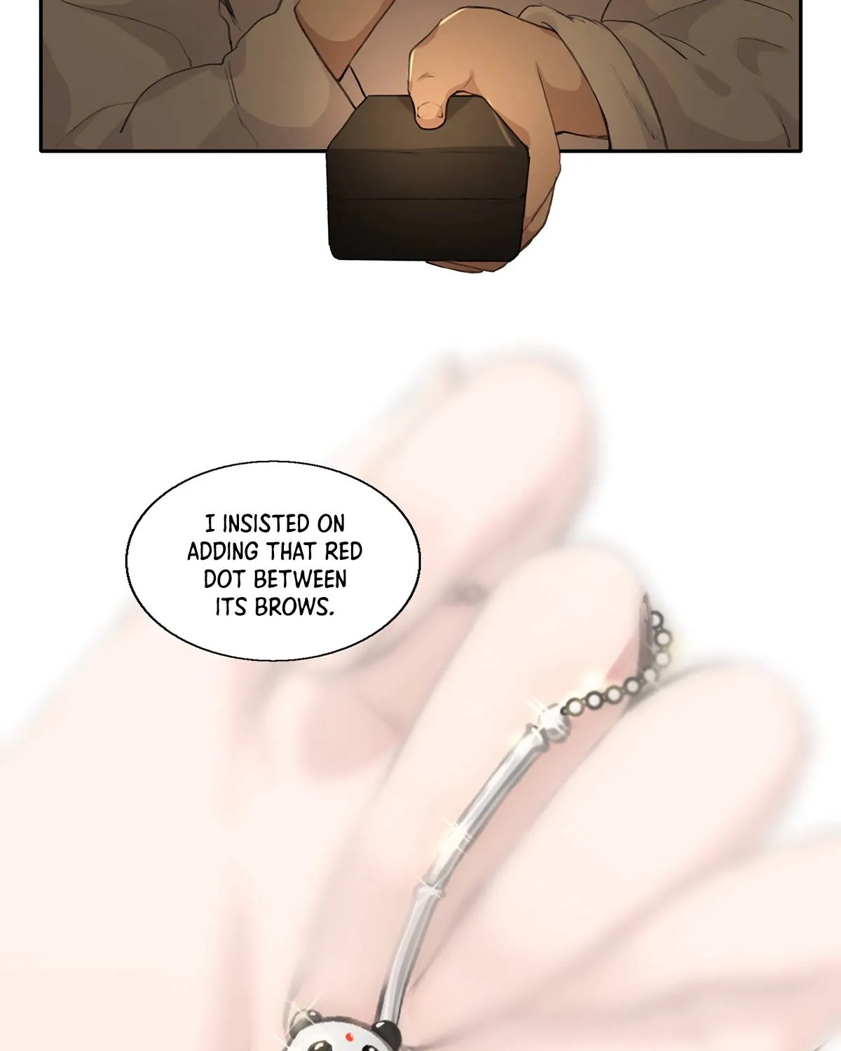 Long-awaited Feelings Chapter 10 page 41 - 