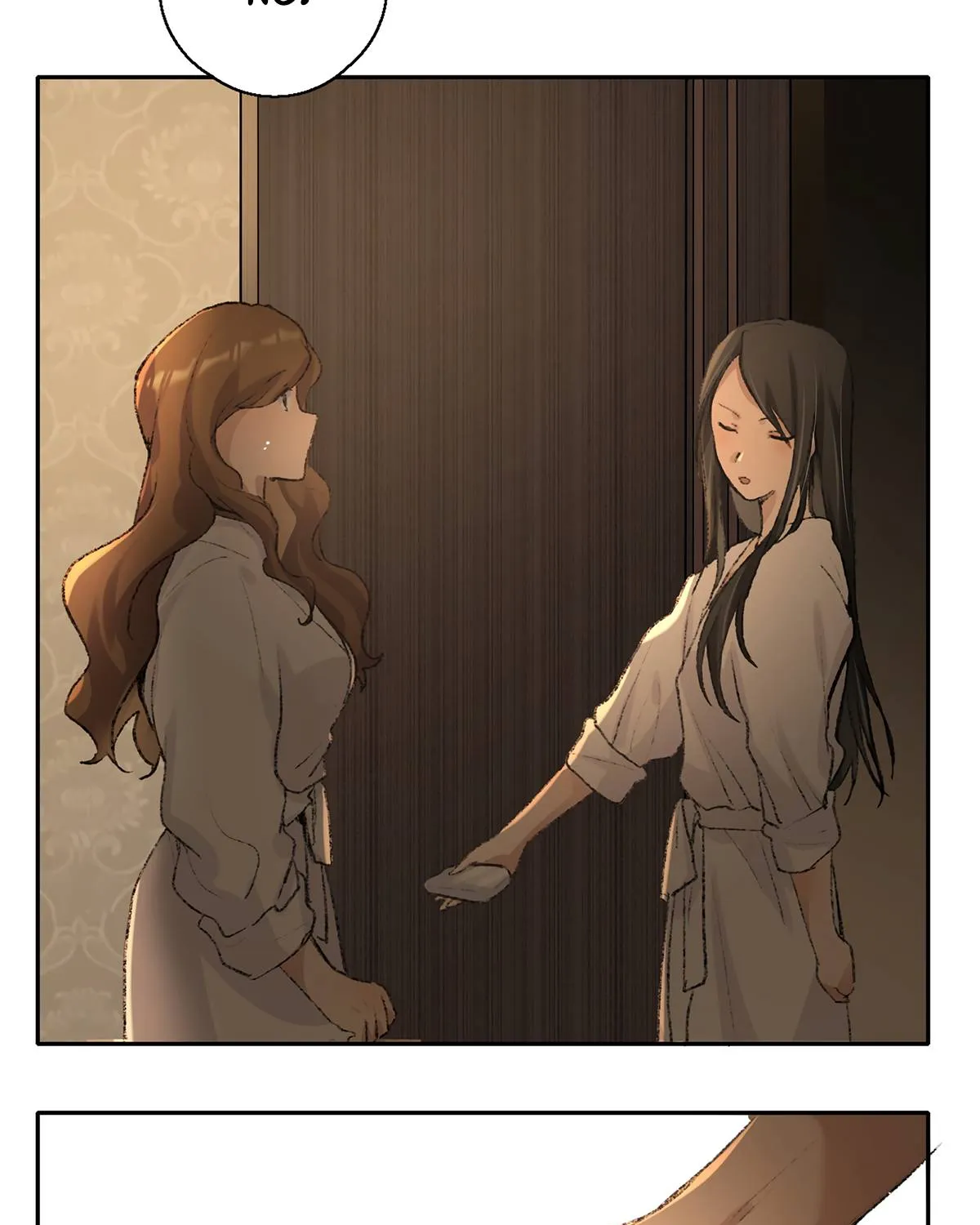 Long-awaited Feelings Chapter 10 page 9 - 