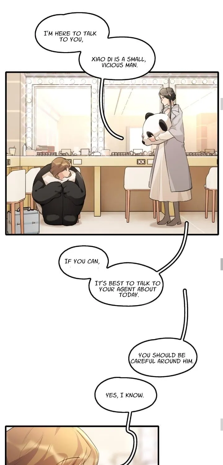 Long-awaited Feelings Chapter 100 page 11 - 