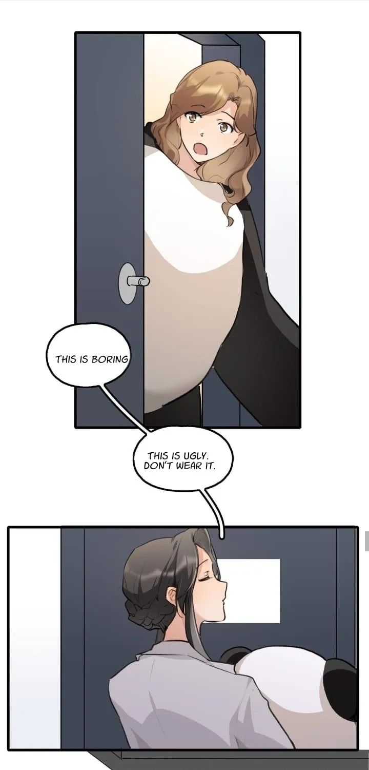 Long-awaited Feelings Chapter 100 page 15 - 