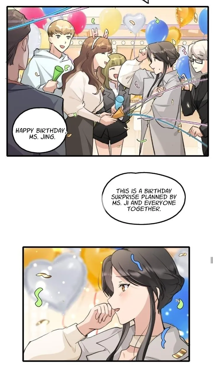 Long-awaited Feelings Chapter 101 page 12 - 