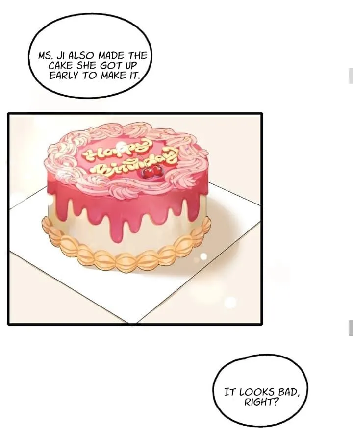 Long-awaited Feelings Chapter 101 page 13 - 
