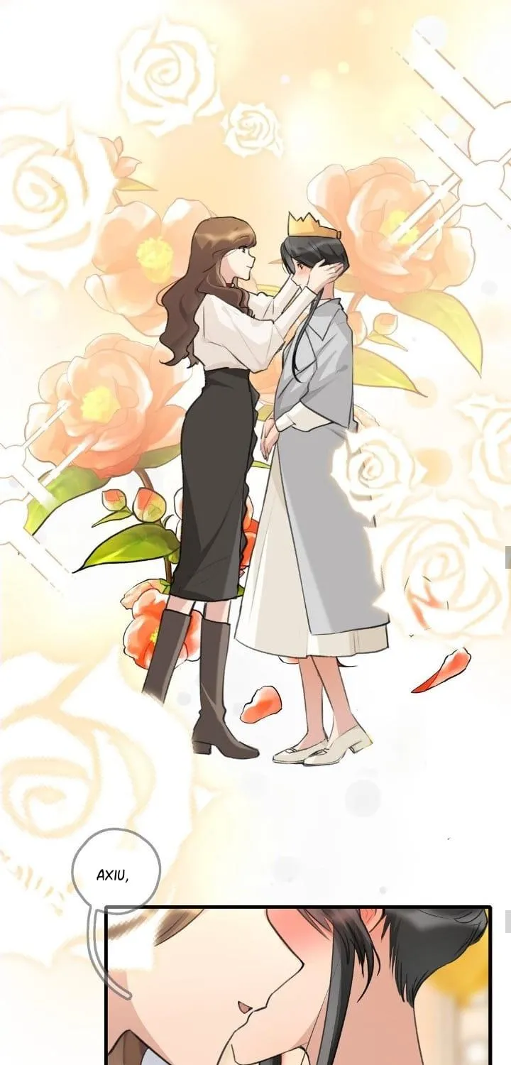 Long-awaited Feelings Chapter 101 page 17 - 