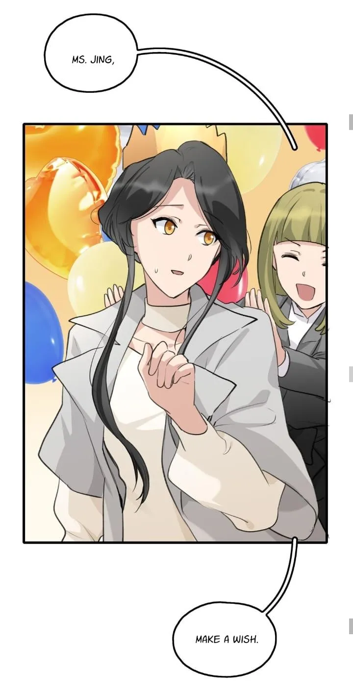 Long-awaited Feelings Chapter 101 page 20 - 