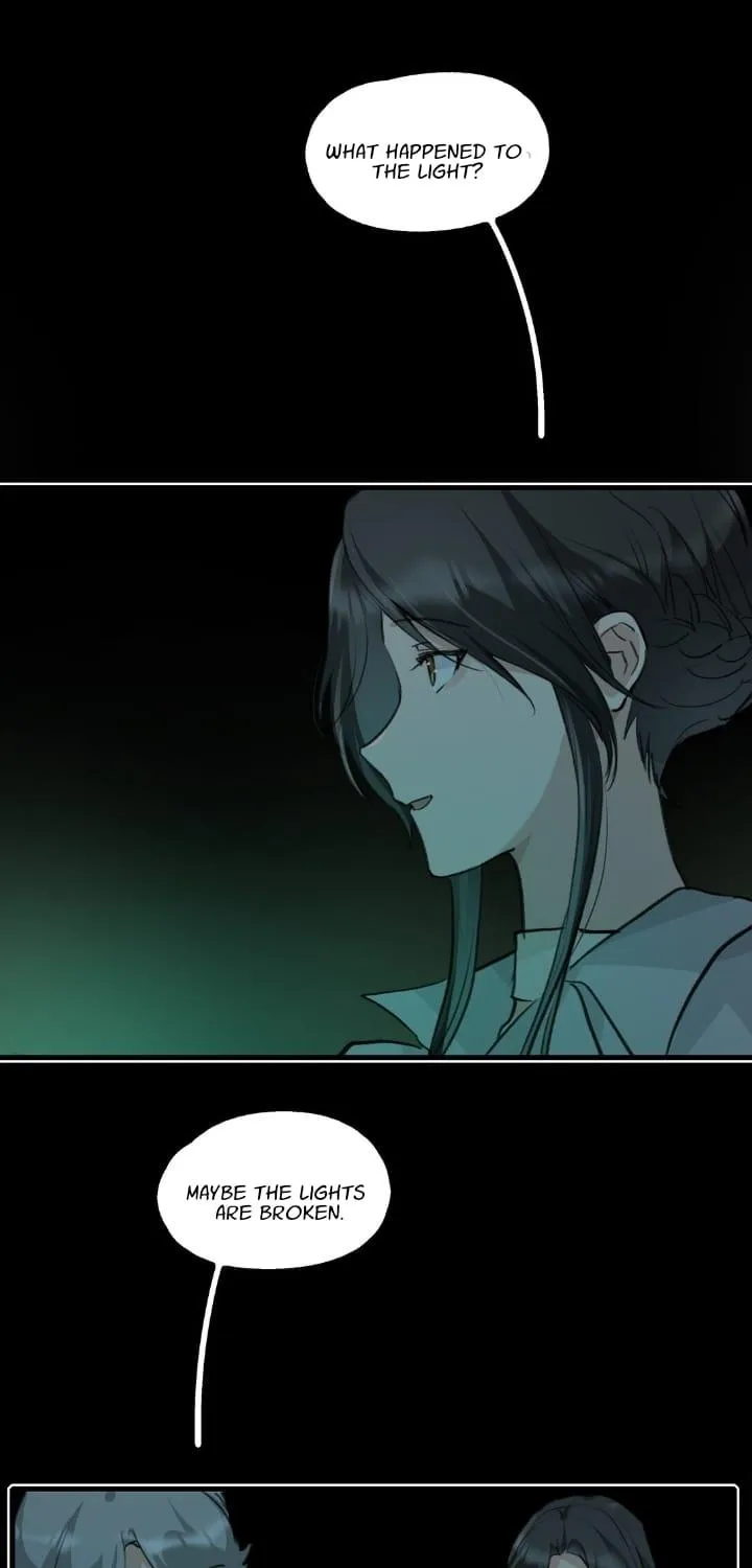 Long-awaited Feelings Chapter 101 page 5 - 
