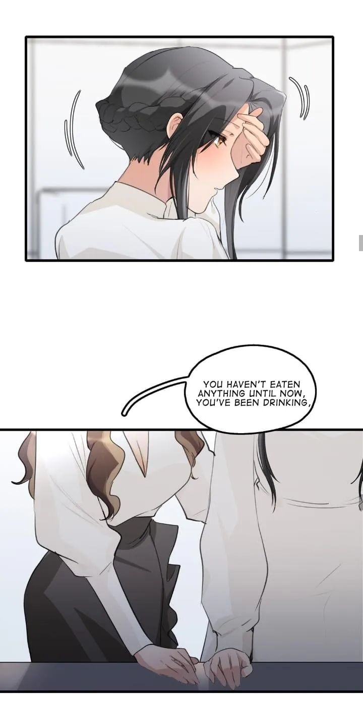 Long-awaited Feelings Chapter 102 page 18 - 