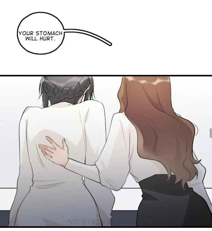 Long-awaited Feelings Chapter 102 page 19 - 
