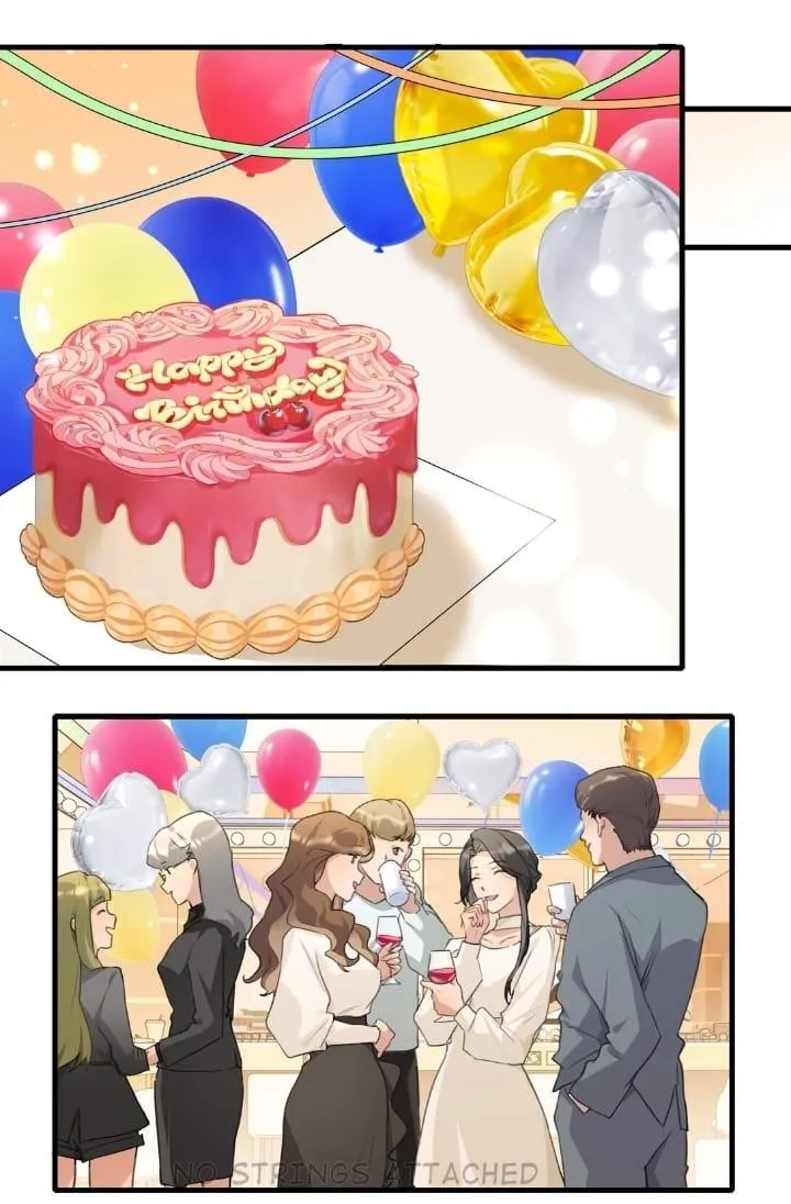 Long-awaited Feelings Chapter 102 page 3 - 