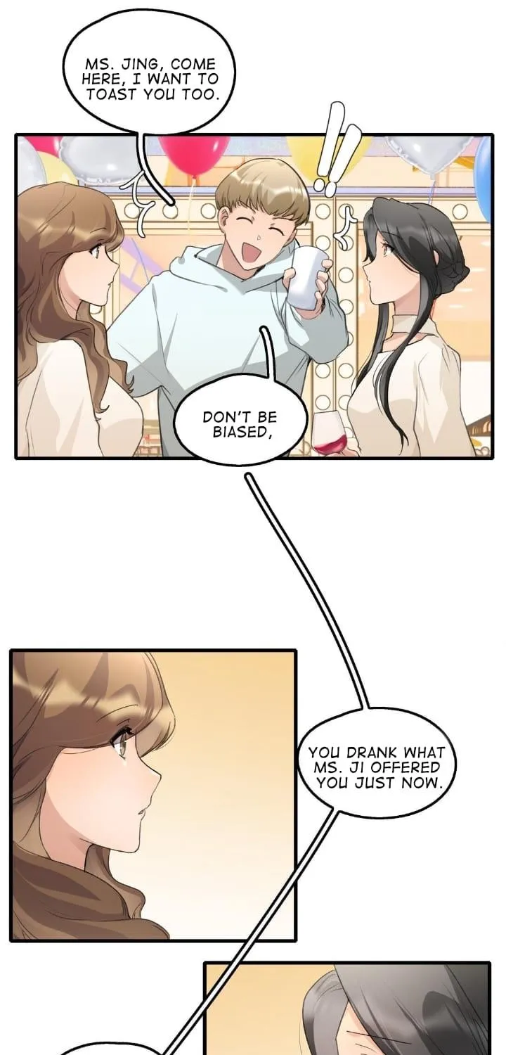 Long-awaited Feelings Chapter 102 page 5 - 