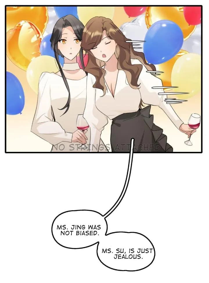 Long-awaited Feelings Chapter 102 page 7 - 
