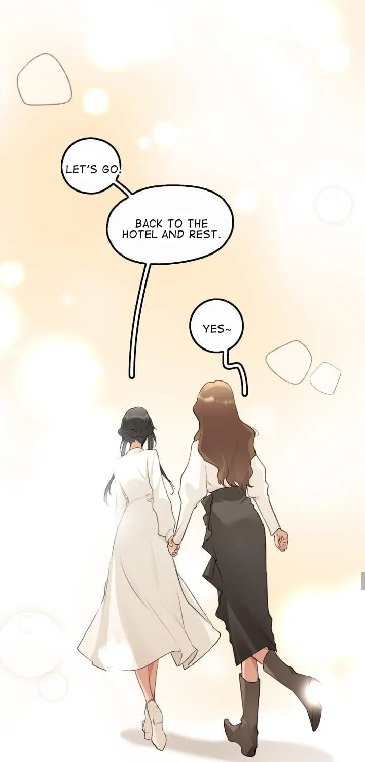Long-awaited Feelings Chapter 103 page 19 - 