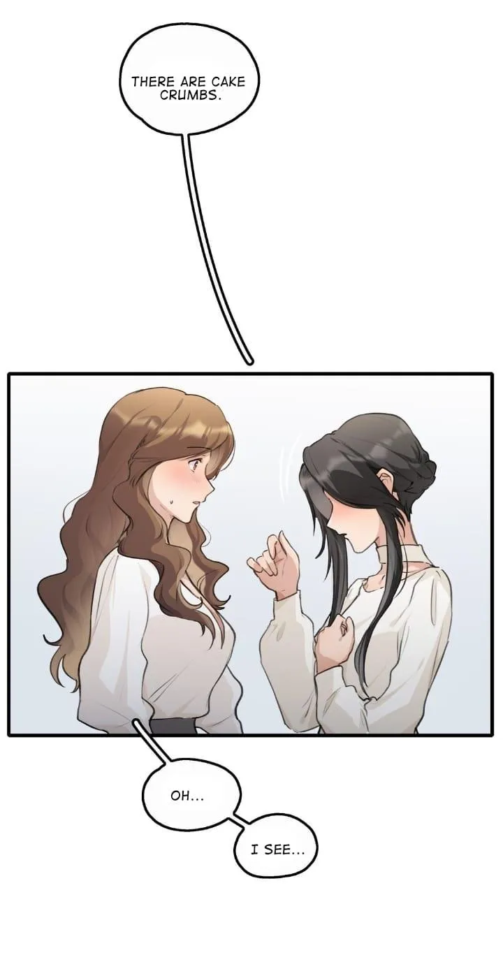 Long-awaited Feelings Chapter 103 page 5 - 