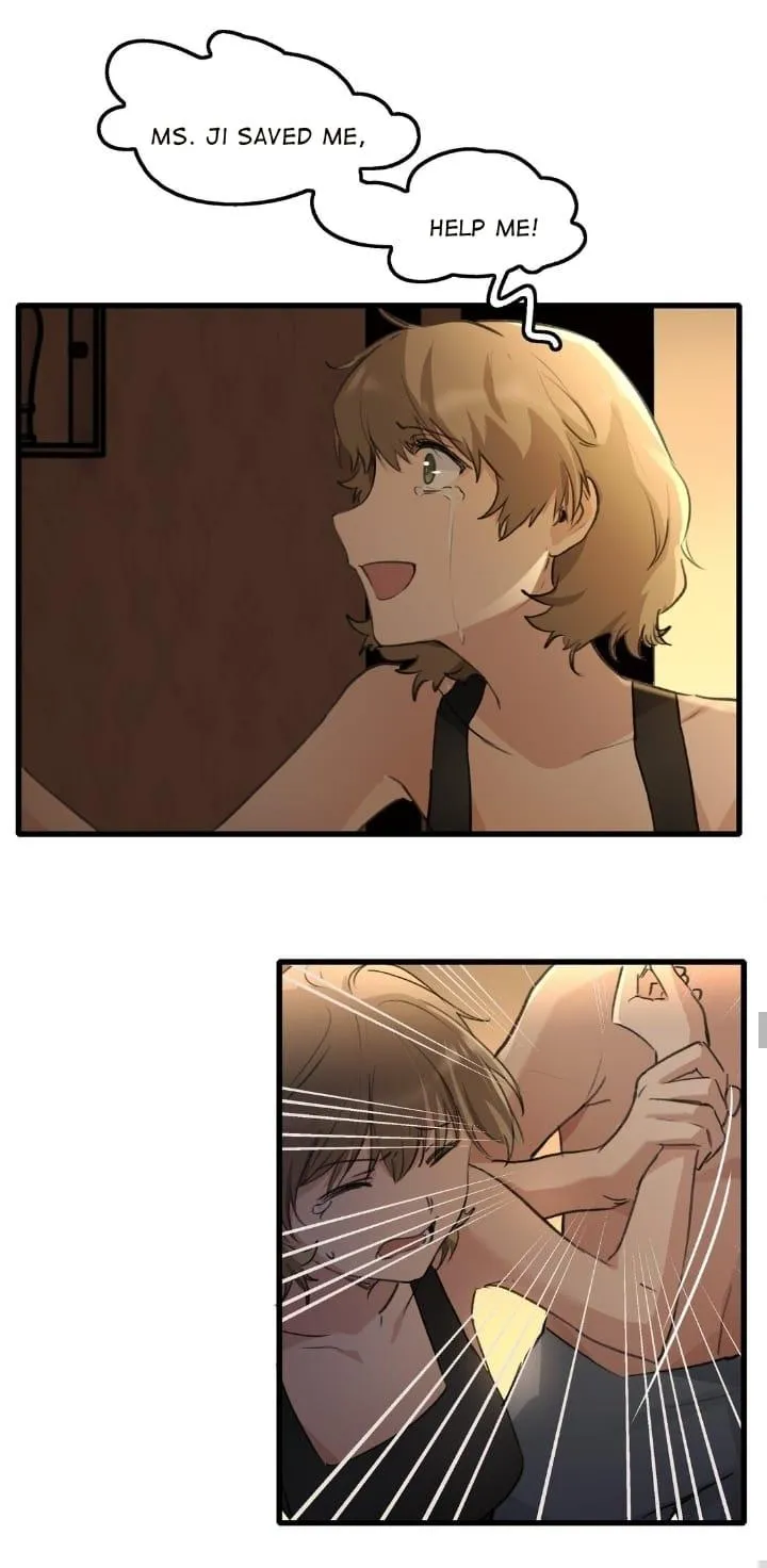 Long-awaited Feelings Chapter 104 page 18 - 